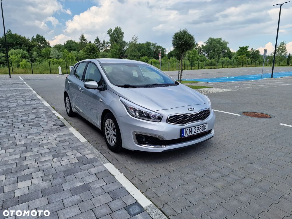 Kia Ceed 2017 photo 2