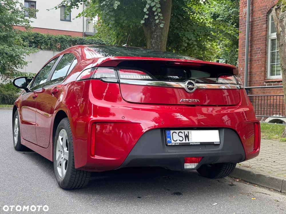 Opel Ampera Komfort Edition - 3