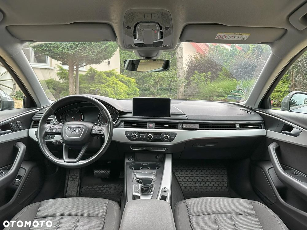 Audi A4 35 TDI S tronic - 8