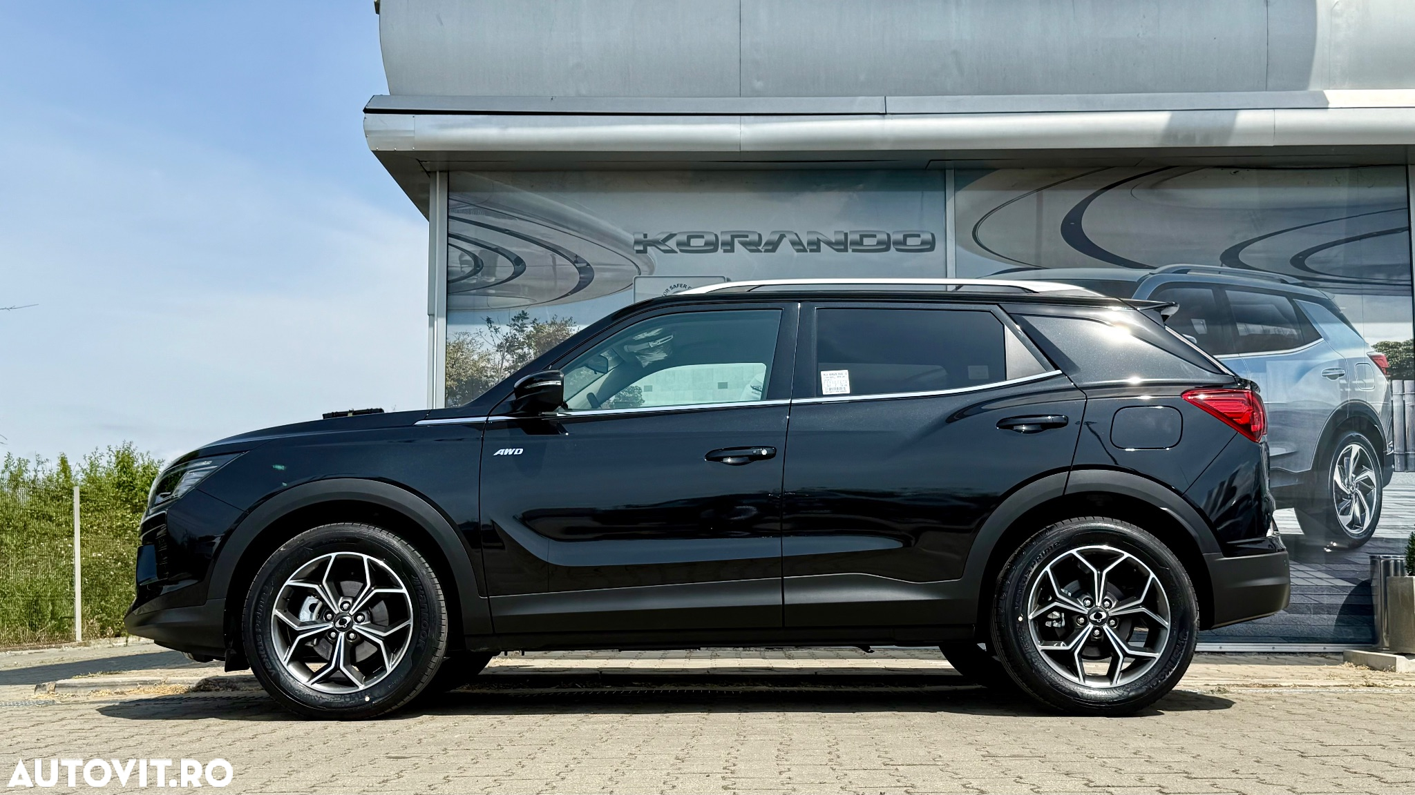 SsangYong Korando 1.5 GDI Turbo AT Smart - 23