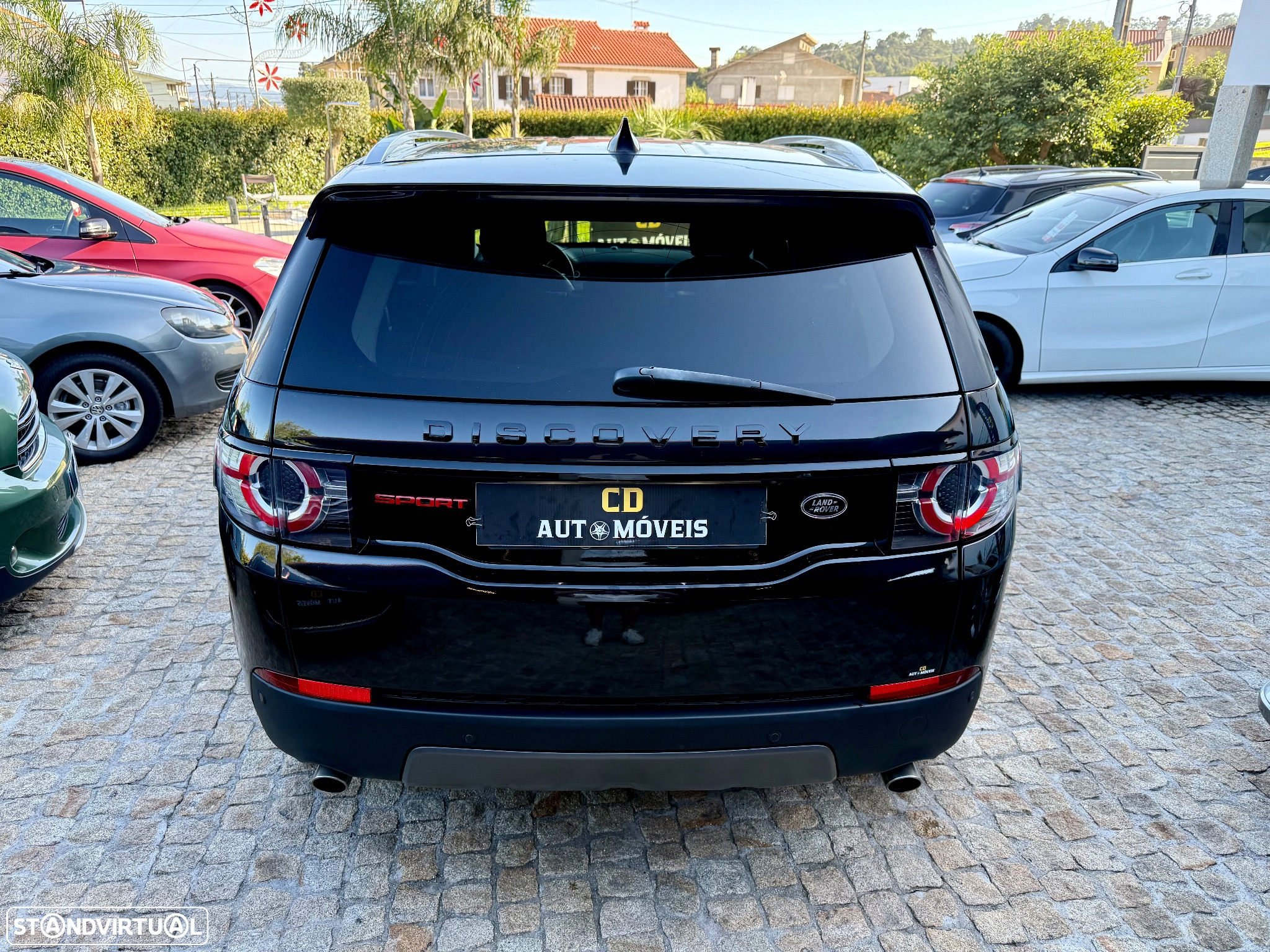 Land Rover Discovery Sport 2.0 TD4 HSE Luxury 7L Auto - 17