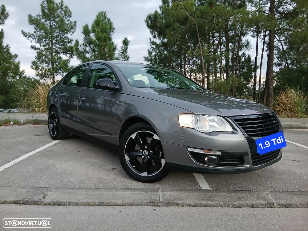VW Passat 1.9 TDi Trendline Pack - 22