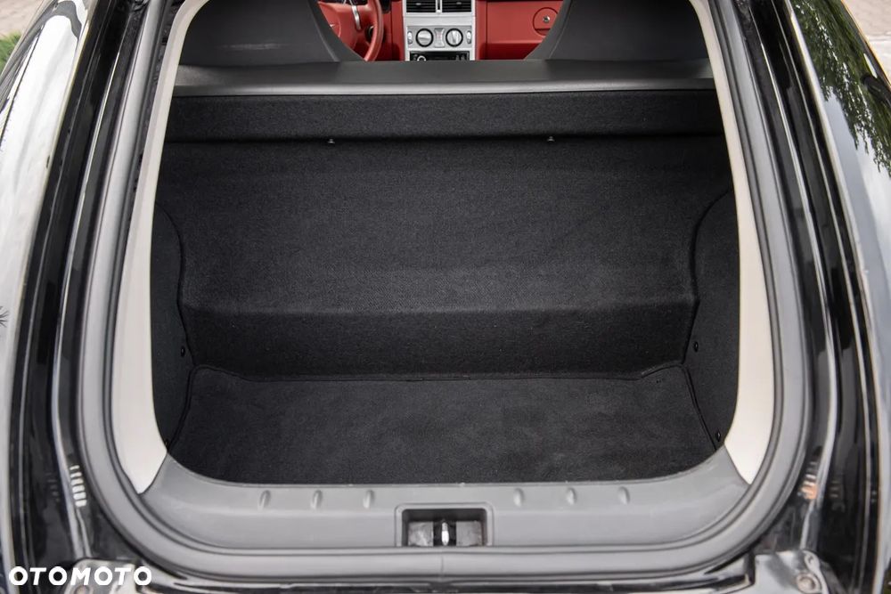 Chrysler Crossfire Automatik - 23