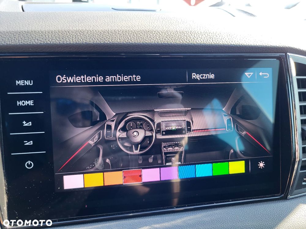 Skoda Karoq 1.5 TSI ACT 4x4 DSG Sportline - 38