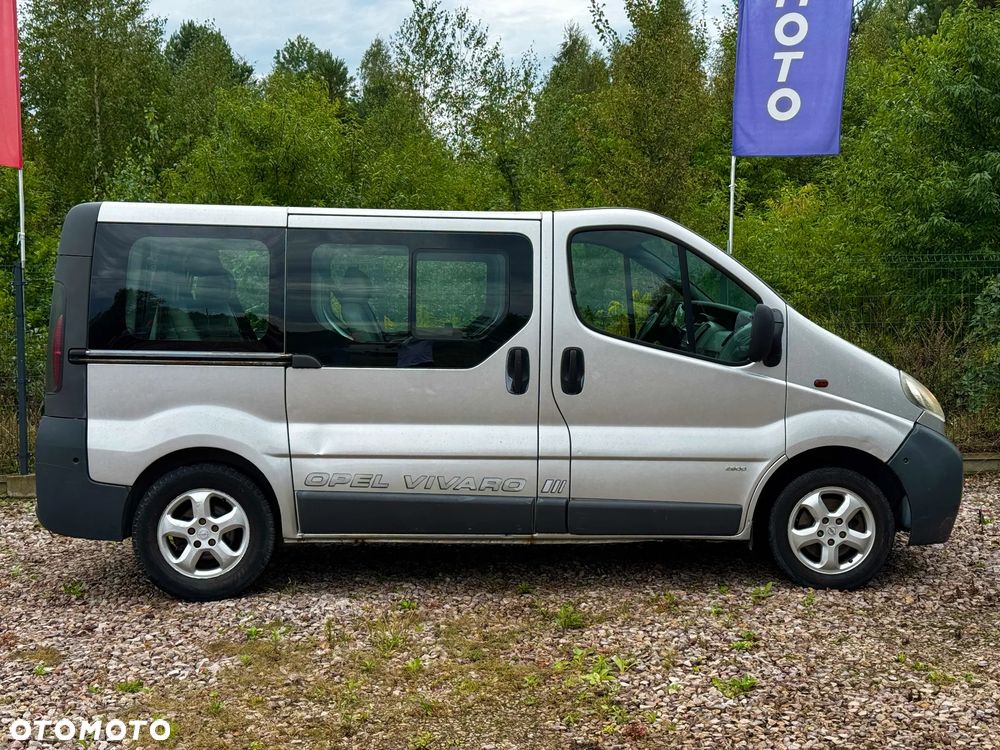 Opel Vivaro 2.0 L1H1 - 6