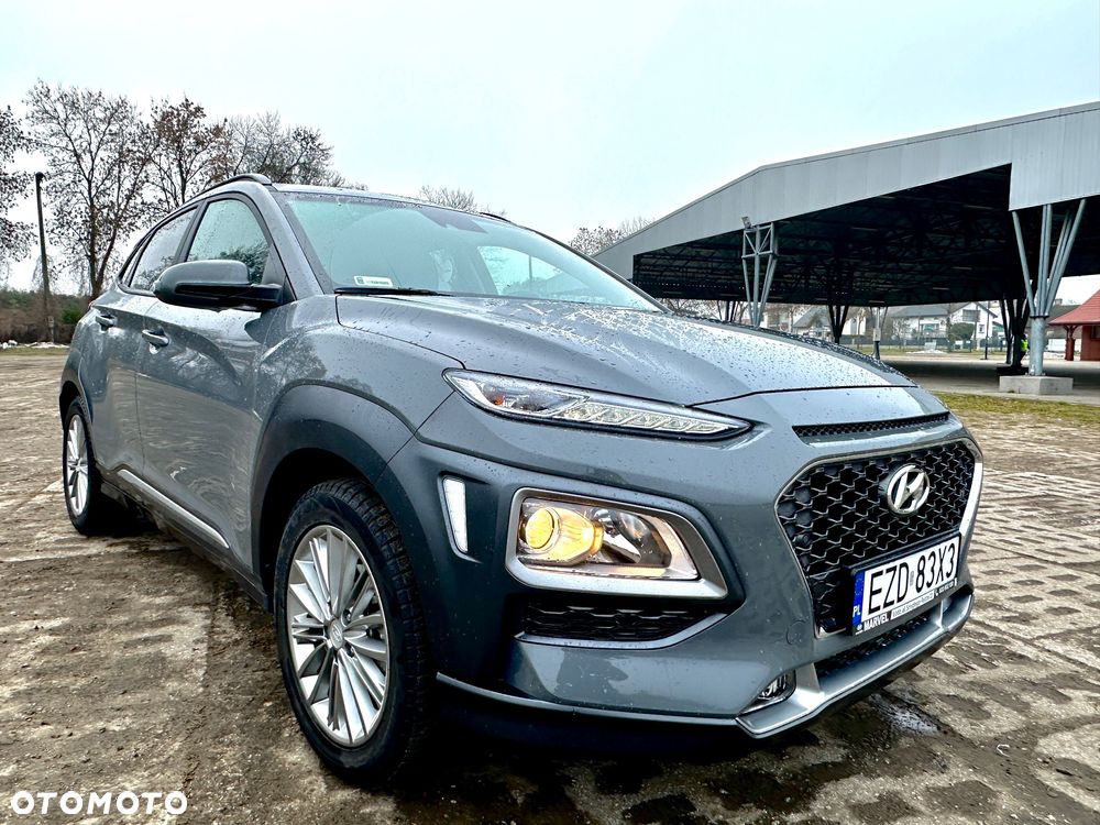 Hyundai Kona 1.0 T-GDI Style - 12