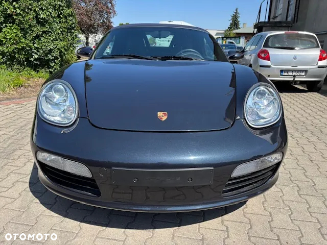 Porsche Boxster Standard - 2