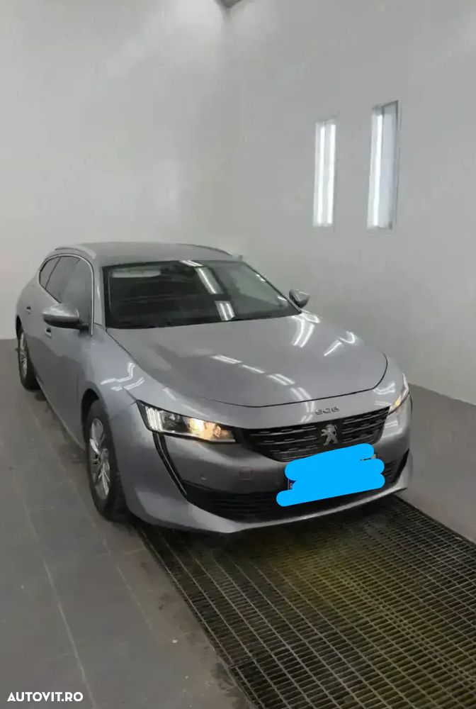 Peugeot 508 BlueHDi 130 EAT8 Allure Pack - 1