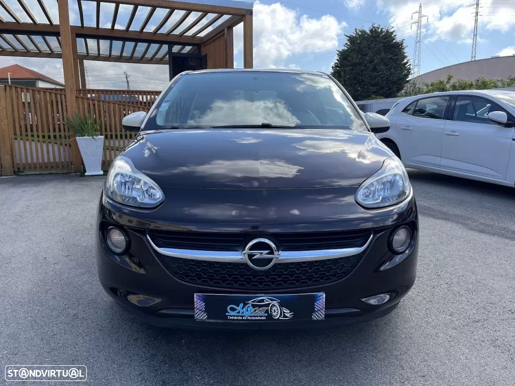 Opel Adam 1.2 Slam - 2