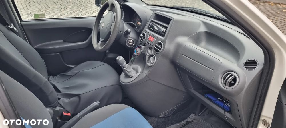 Fiat Panda - 11