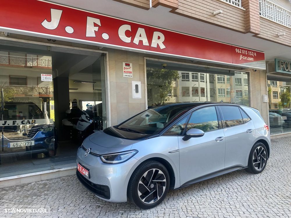 VW ID.3 Performance Upgrade Pro Family - 2