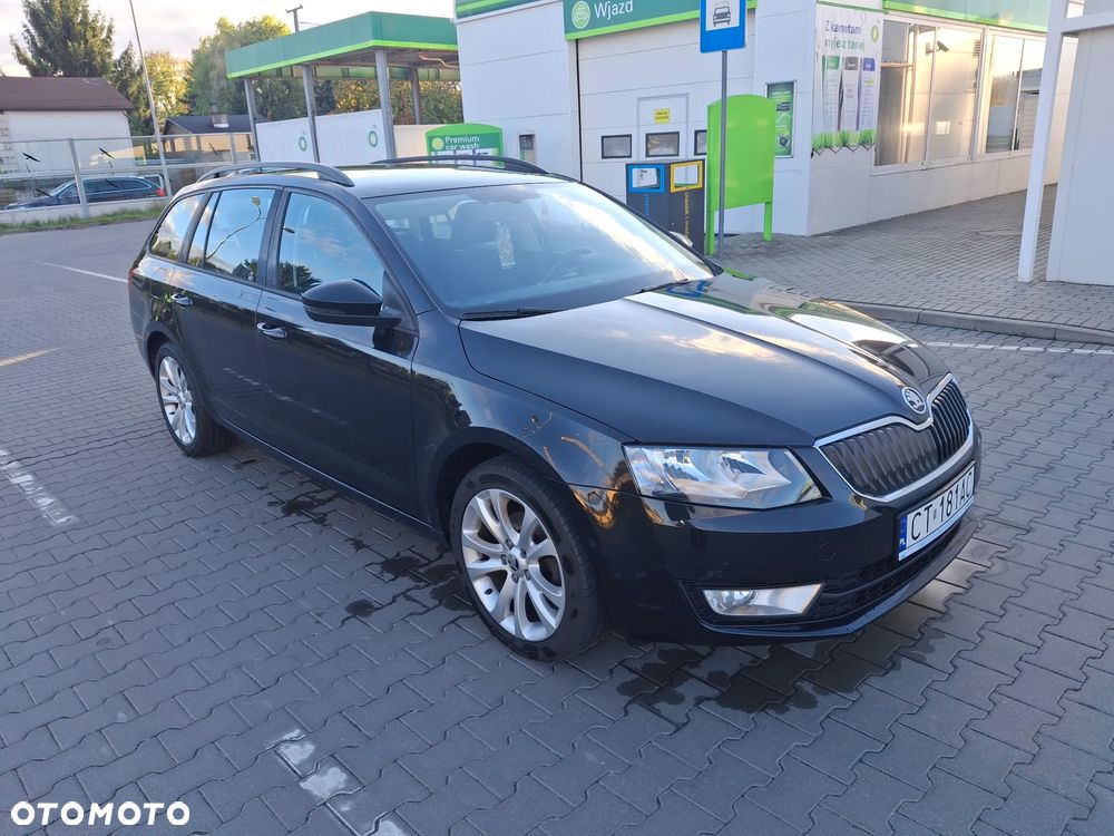 Skoda Octavia 1.6 TDI Ambition - 2