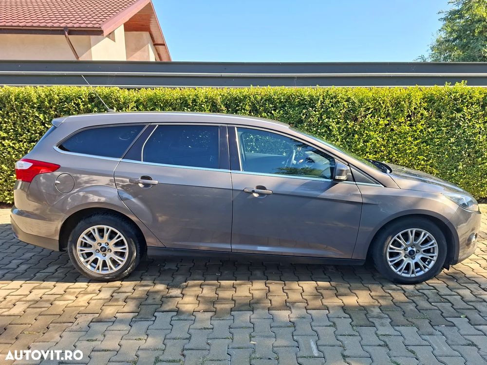 Ford Focus 1.6 TDCI DPF Titanium - 2