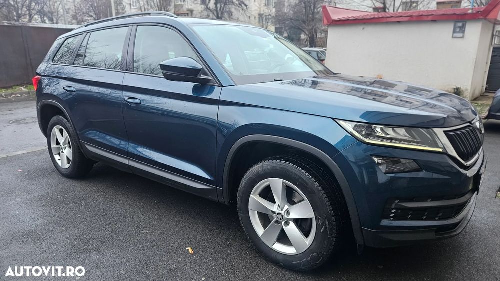 Skoda Kodiaq 1.5 TSI DSG Style - 1