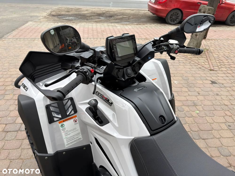 Kymco MXU - 11