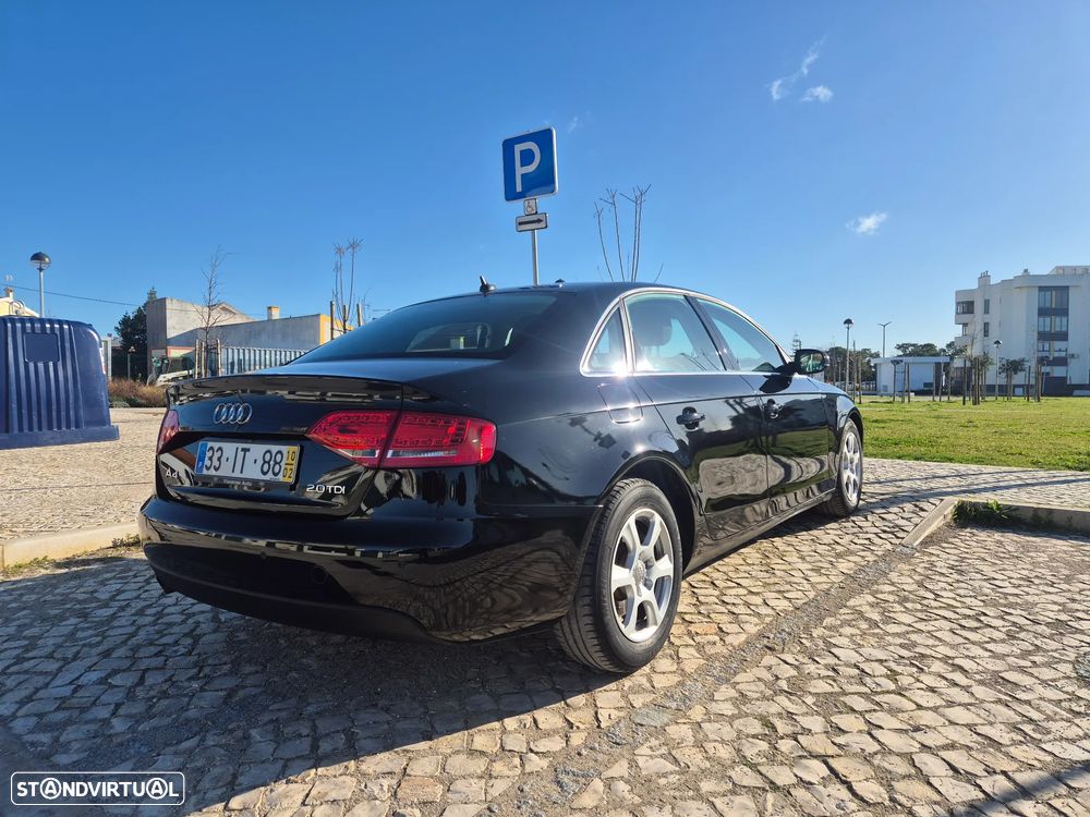 Audi A4 2.0 TDI Sport - 4