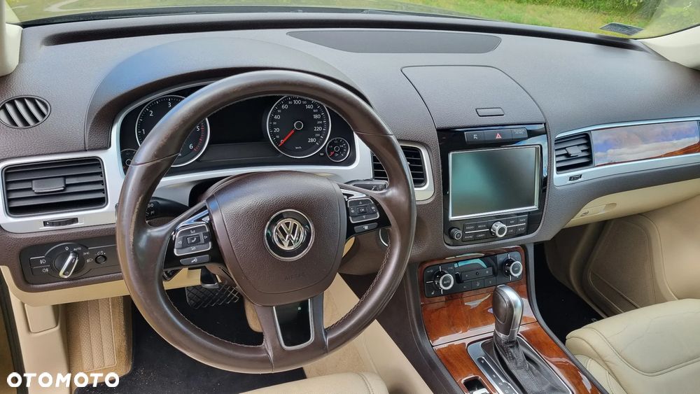 Volkswagen Touareg 3.0 V6 TDI 4XMot BMT - 4