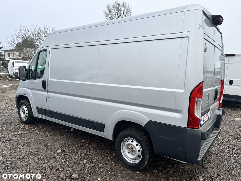Peugeot Boxer - 2