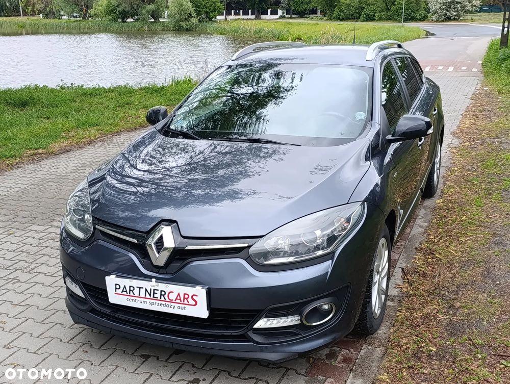Renault Megane 1.5 dCi Limited - 2