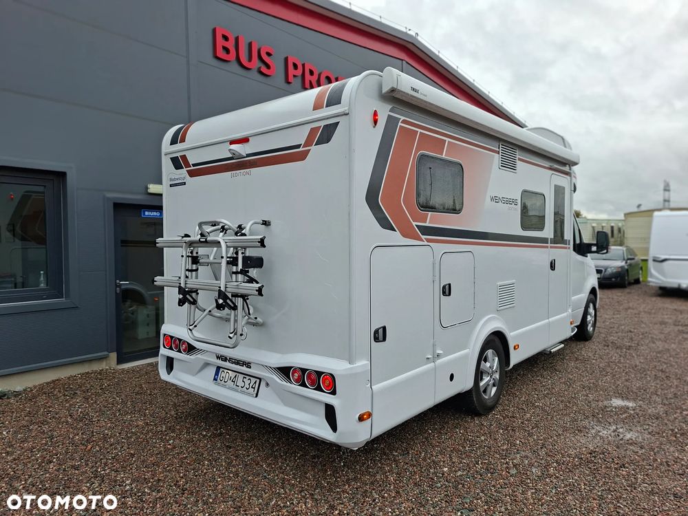 Weinsberg WEINSBERG CaraCompact MB 640 MEG EDITION-PEPPER - 4