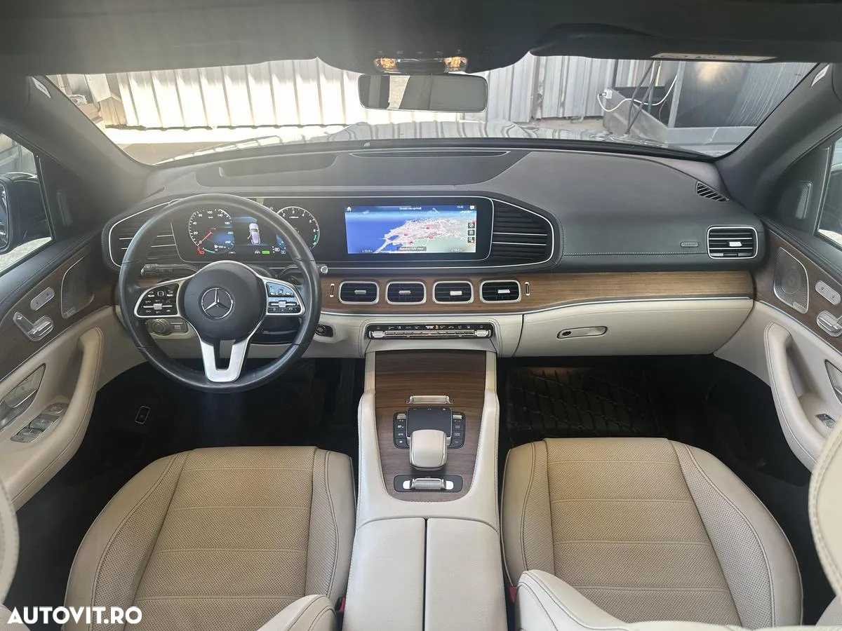 Mercedes-Benz GLE 350 de 4MATIC - 12