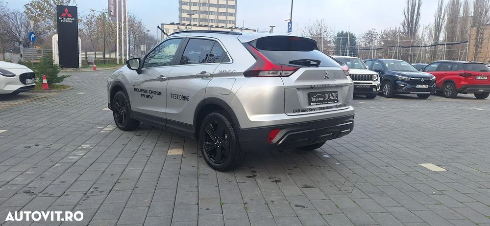 Mitsubishi Eclipse-Cross PHEV Intense+ Black - 5