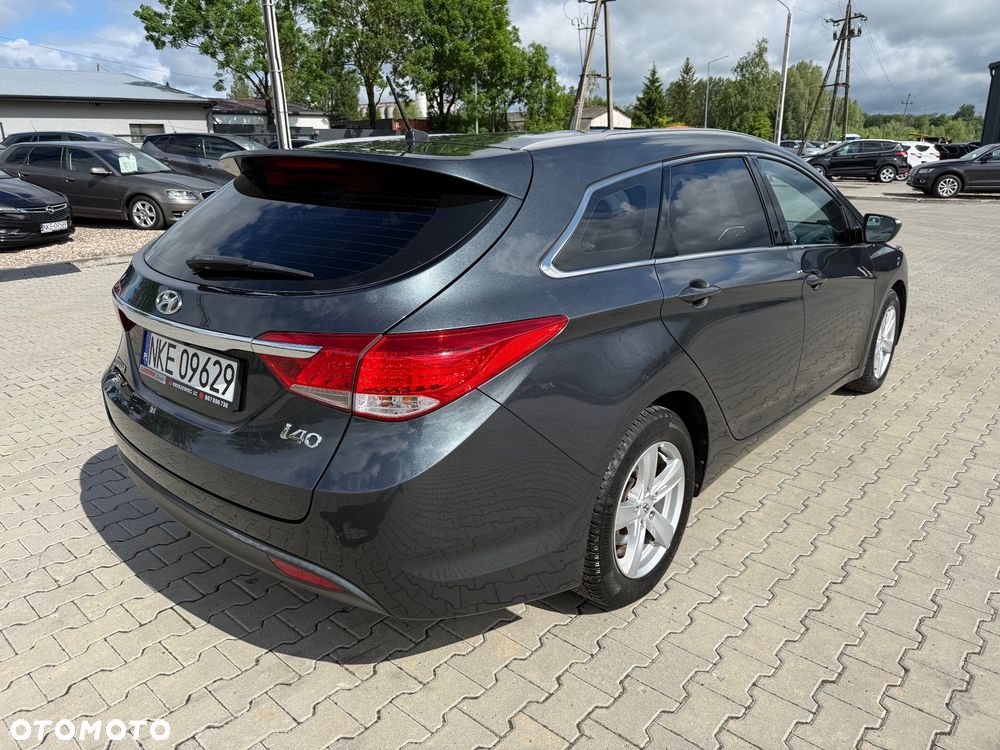 Hyundai i40 i40cw 1.6 Fifa World Cup Edition - 9