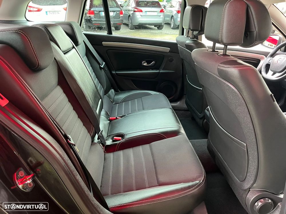 Renault Laguna Break 1.5 dCi Confort - 14