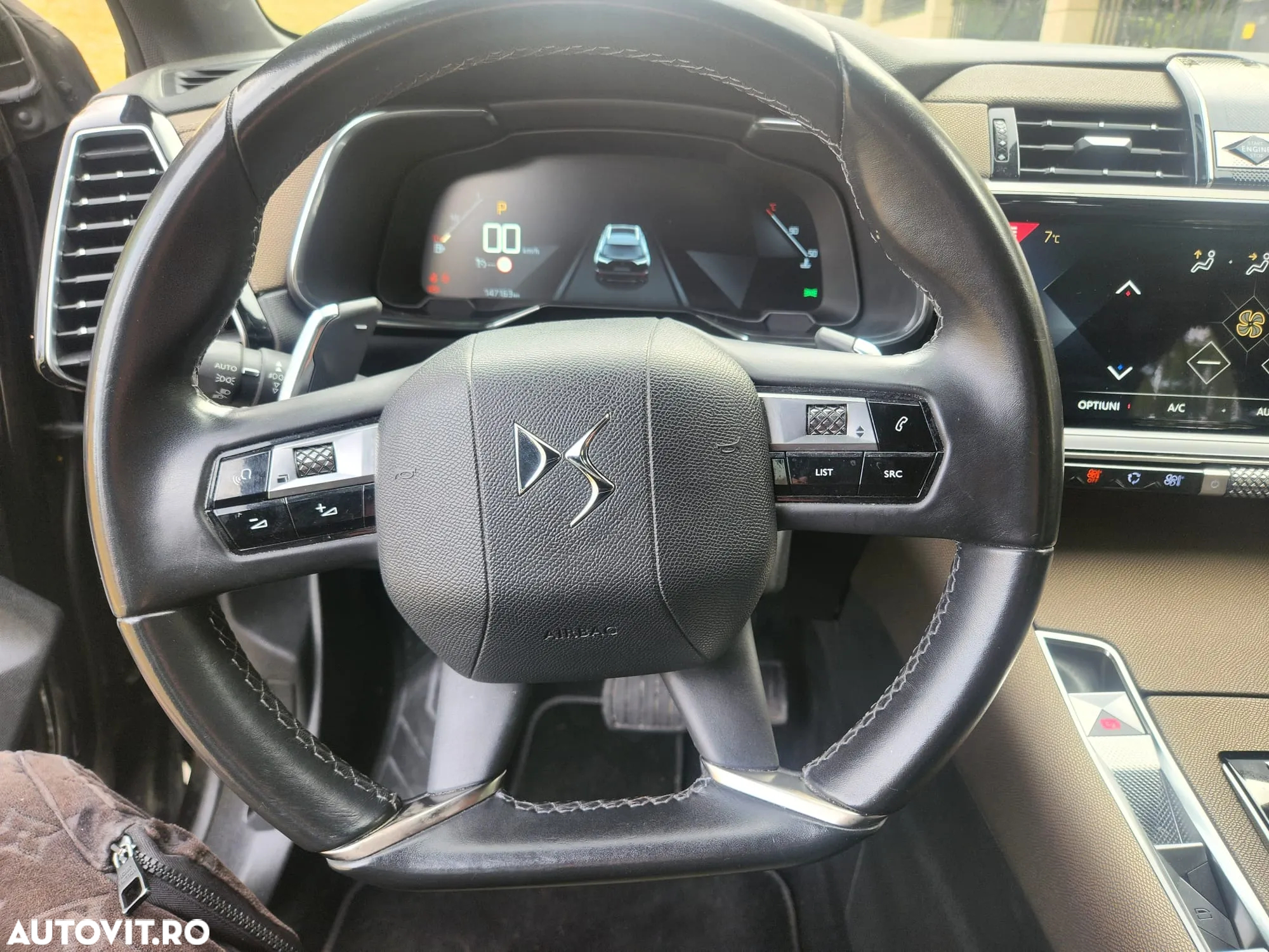 DS Automobiles DS 7 Crossback DS7 1.5 BlueHDi 130 S&S EAT8 BASTILLE - 7
