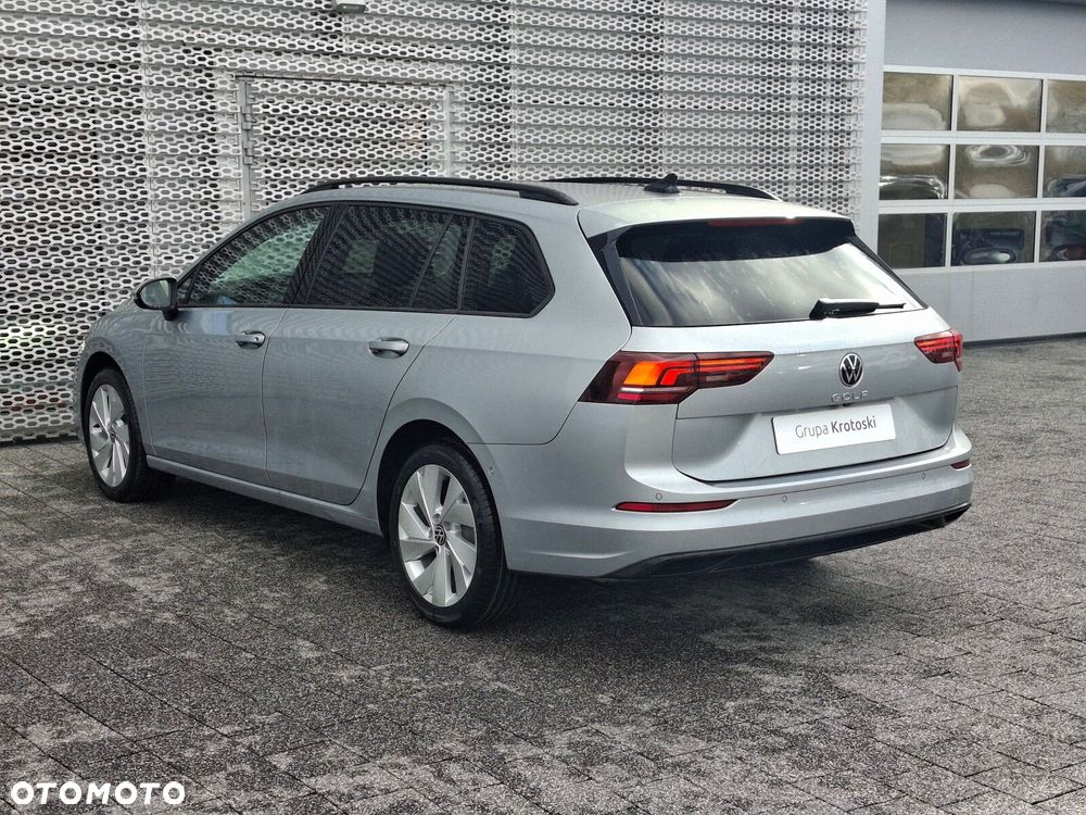 Volkswagen Golf Variant 1.5 TSI Life Plus - 5