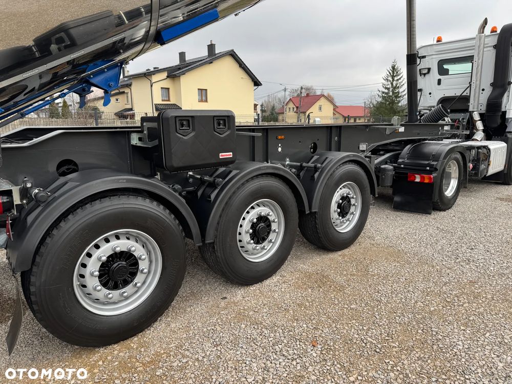 Reisch STALOWA - THERMO, Przebieg 249 tyś km, - 19