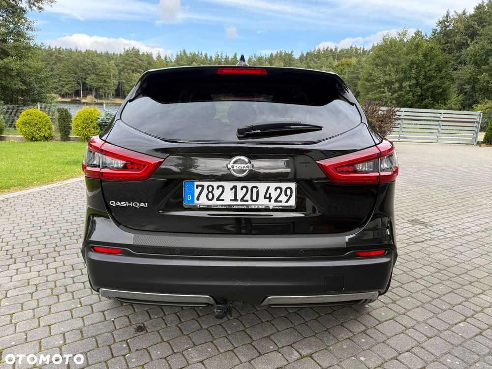 Nissan Qashqai 1.3 DIG-T DCT TEKNA - 6
