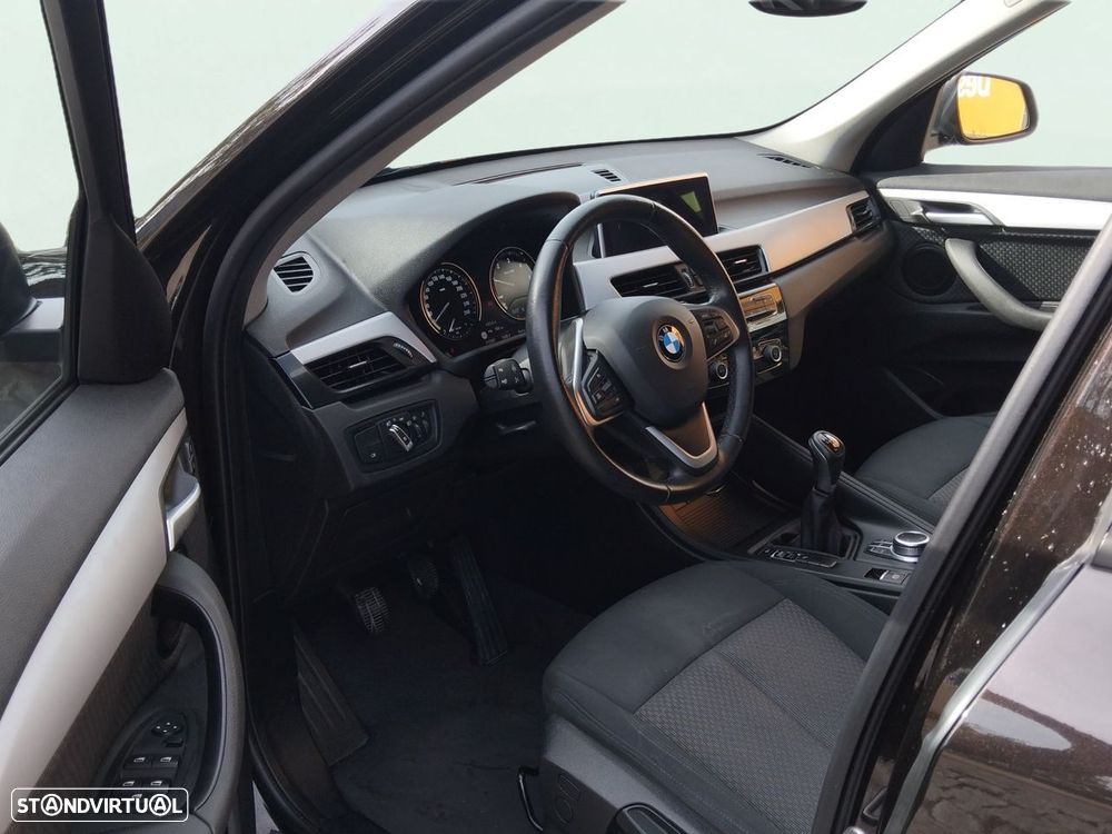 BMW X1 - 10