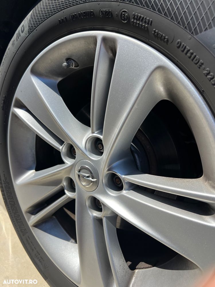 Opel Insignia 1.5 DI Turbo Aut. - 5