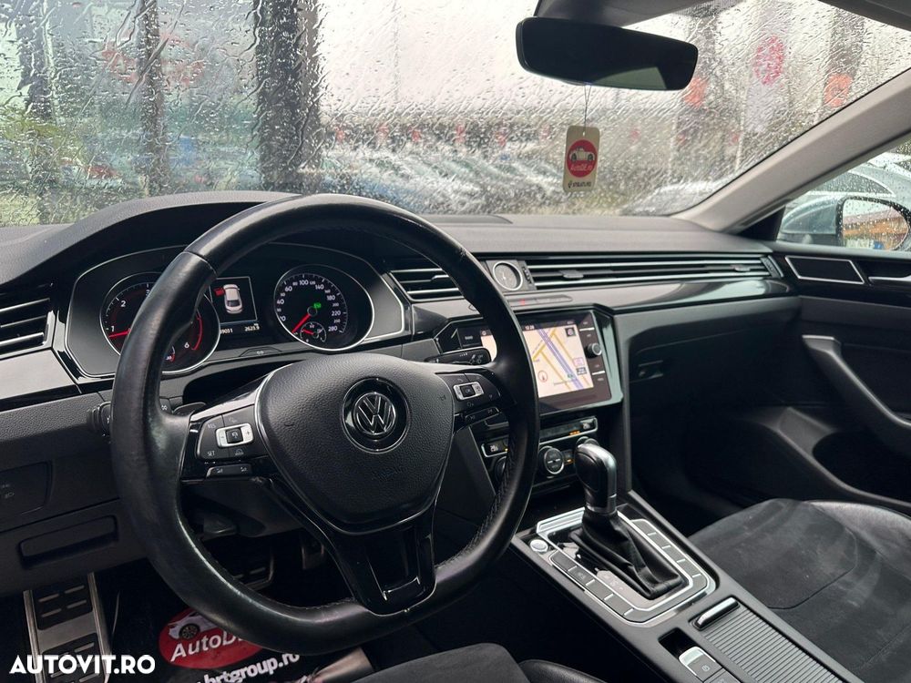 VOLKSWAGEN Arteon 2018 — imagine 5