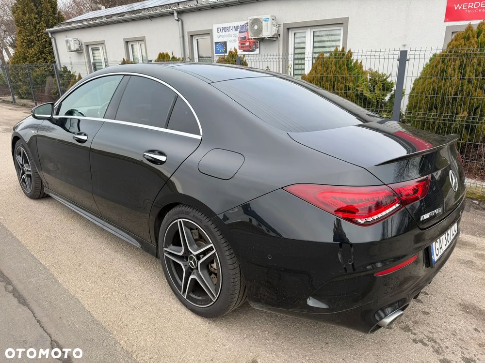 Mercedes-Benz CLA - 13