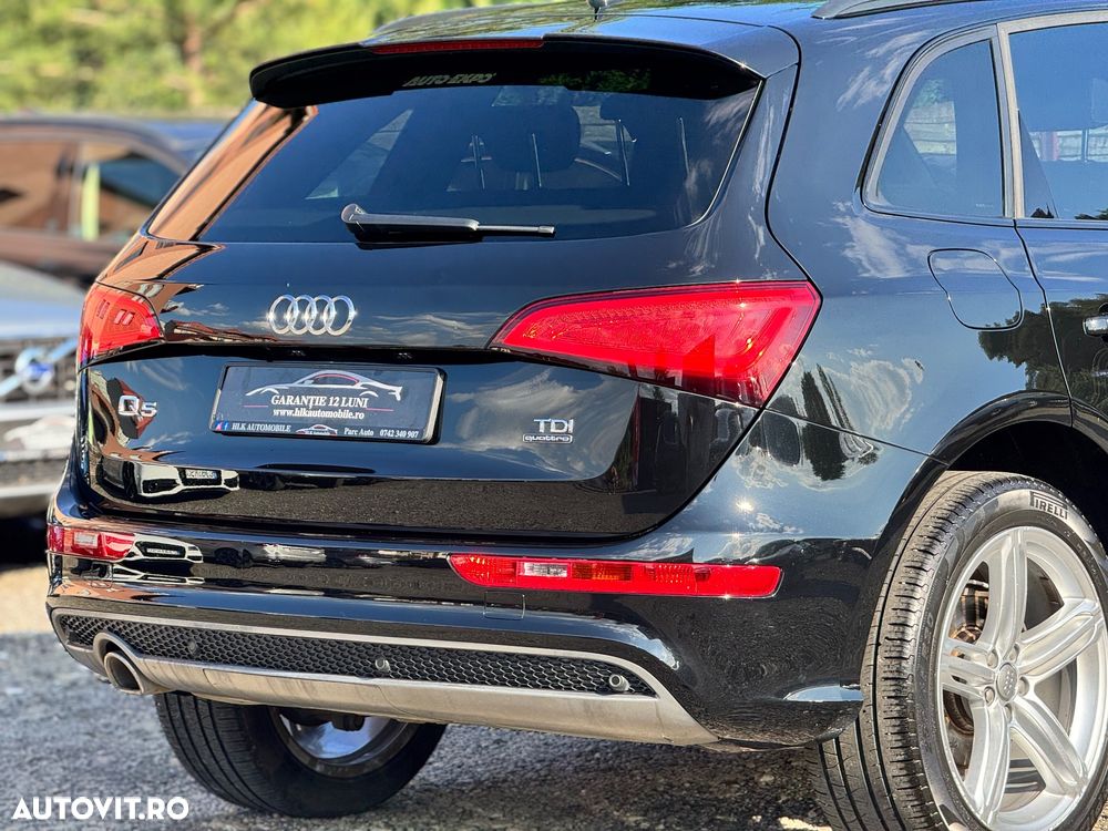 Audi Q5 2.0 TDI Quattro S tronic sport - 12