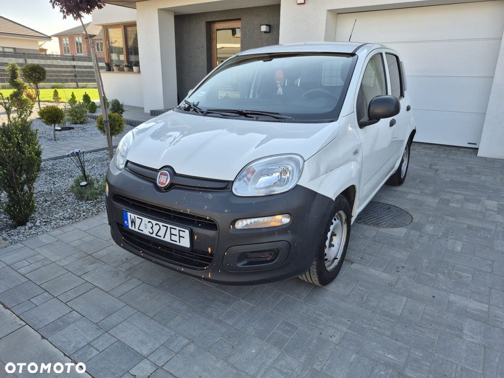 Fiat Panda Hybrid Easy Business - 9