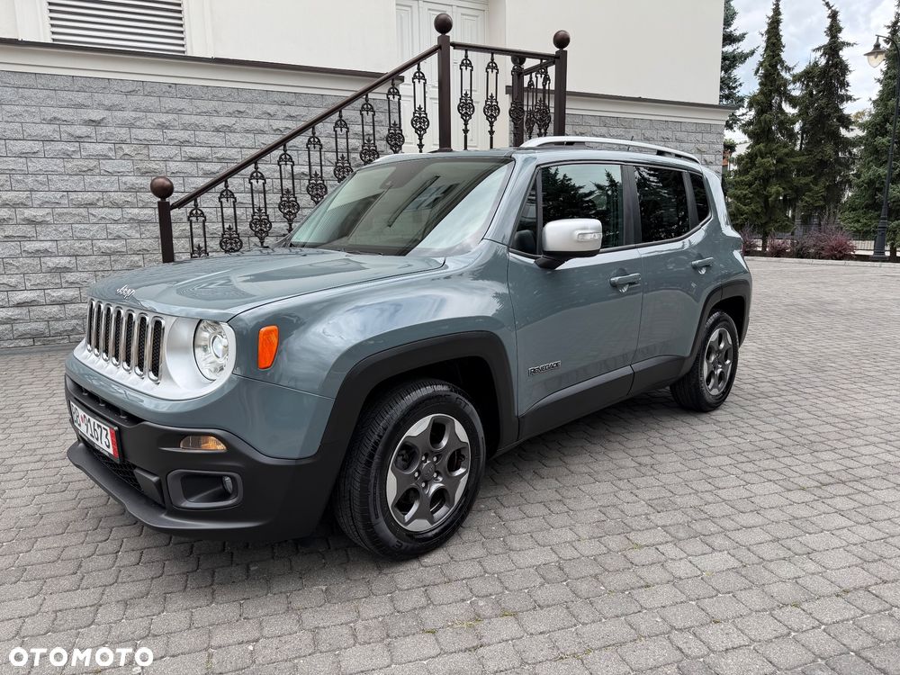 Jeep Renegade 1.4 MultiAir Limited - 3
