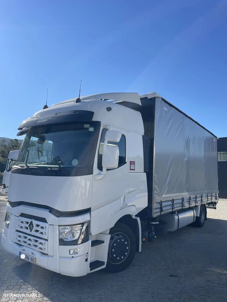 Renault T 460 - 19 Toneladas - 2016 - 3