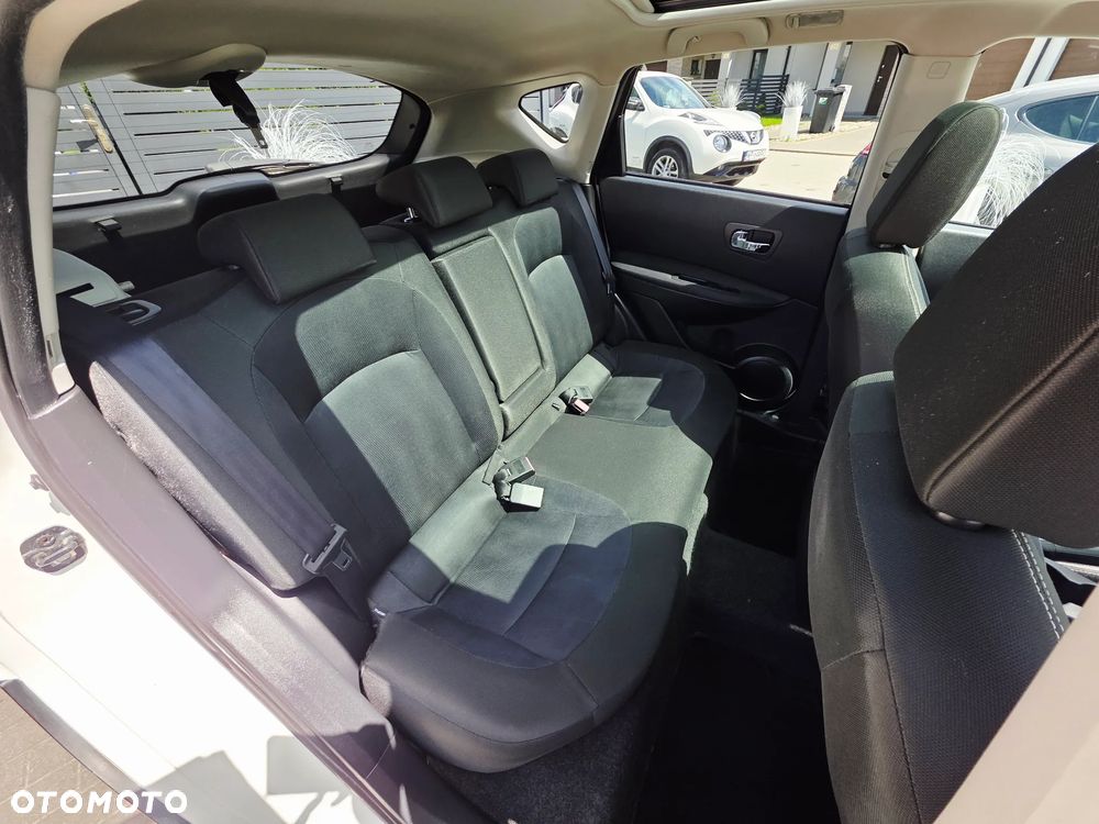 Nissan Qashqai 1.5 dCi Tekna EU6 - 22