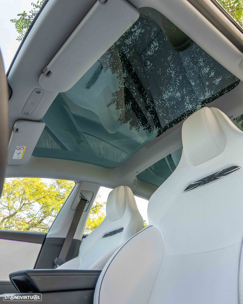 Tesla Model 3 Performance Tração Integral - 18