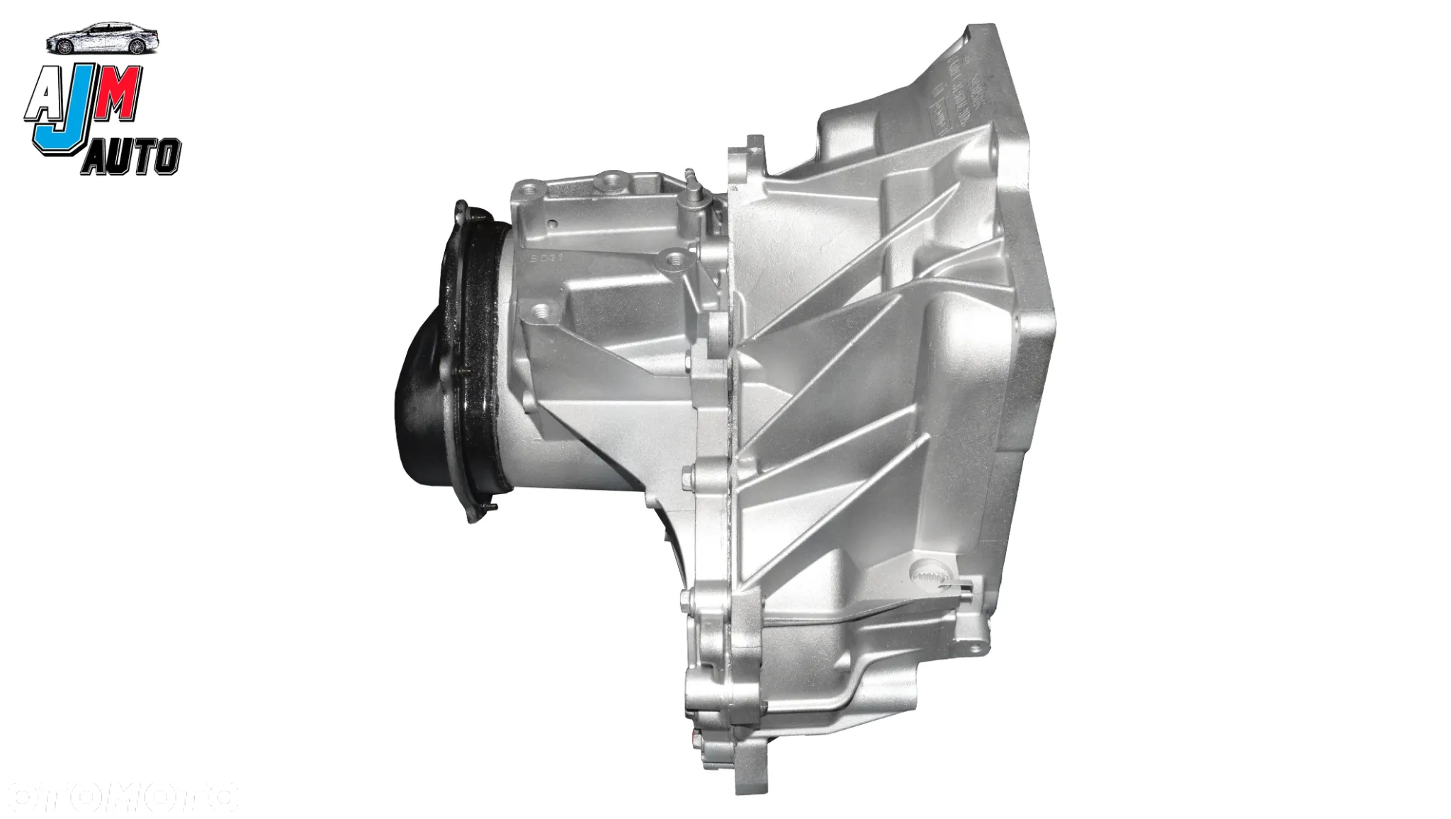 Skrzynia biegów 8A6R7002FL 1.4 TDCI CITD Ford Fiesta VI Mazda II 2 - 3