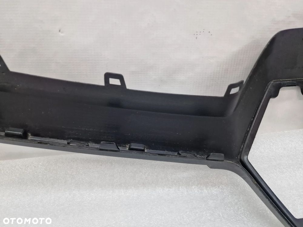 RENAULT MEGANE 3 III LIFT 13-15 LISTWA / ATRAPA / GRILL PRZEDNI PRZÓD , NR 620722843R , NR AUKCJI GL784 - 10