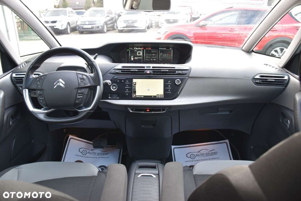 Citroën C4 Picasso 1.6 e-HDi Intensive ETG6 - 5