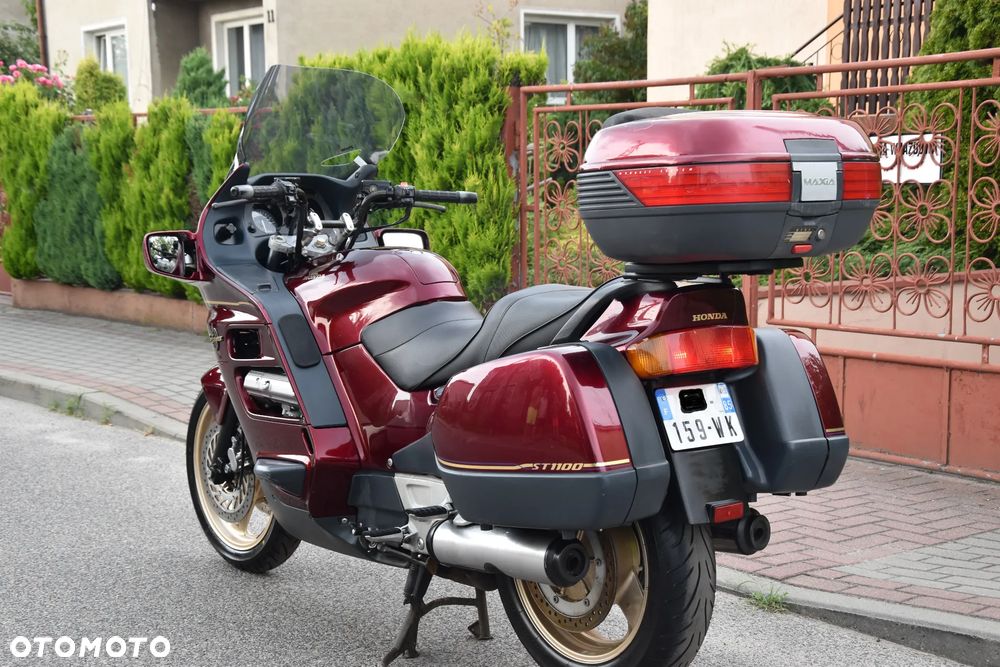 Honda ST - 3