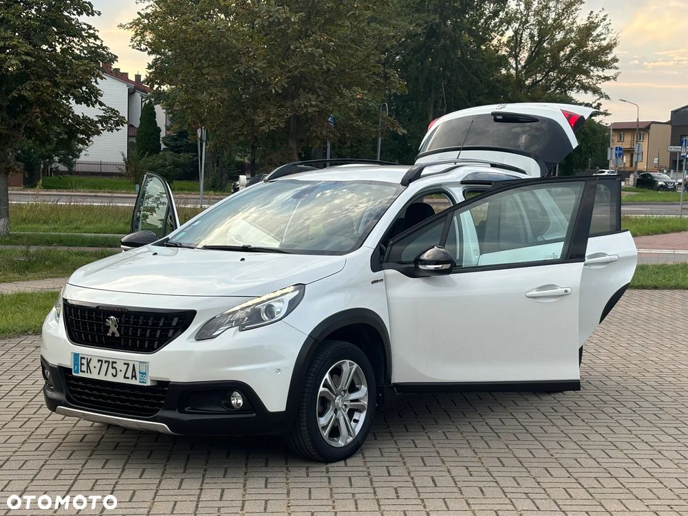 Peugeot 2008 PureTech 110 Stop&Start GT-Line Edition - 15
