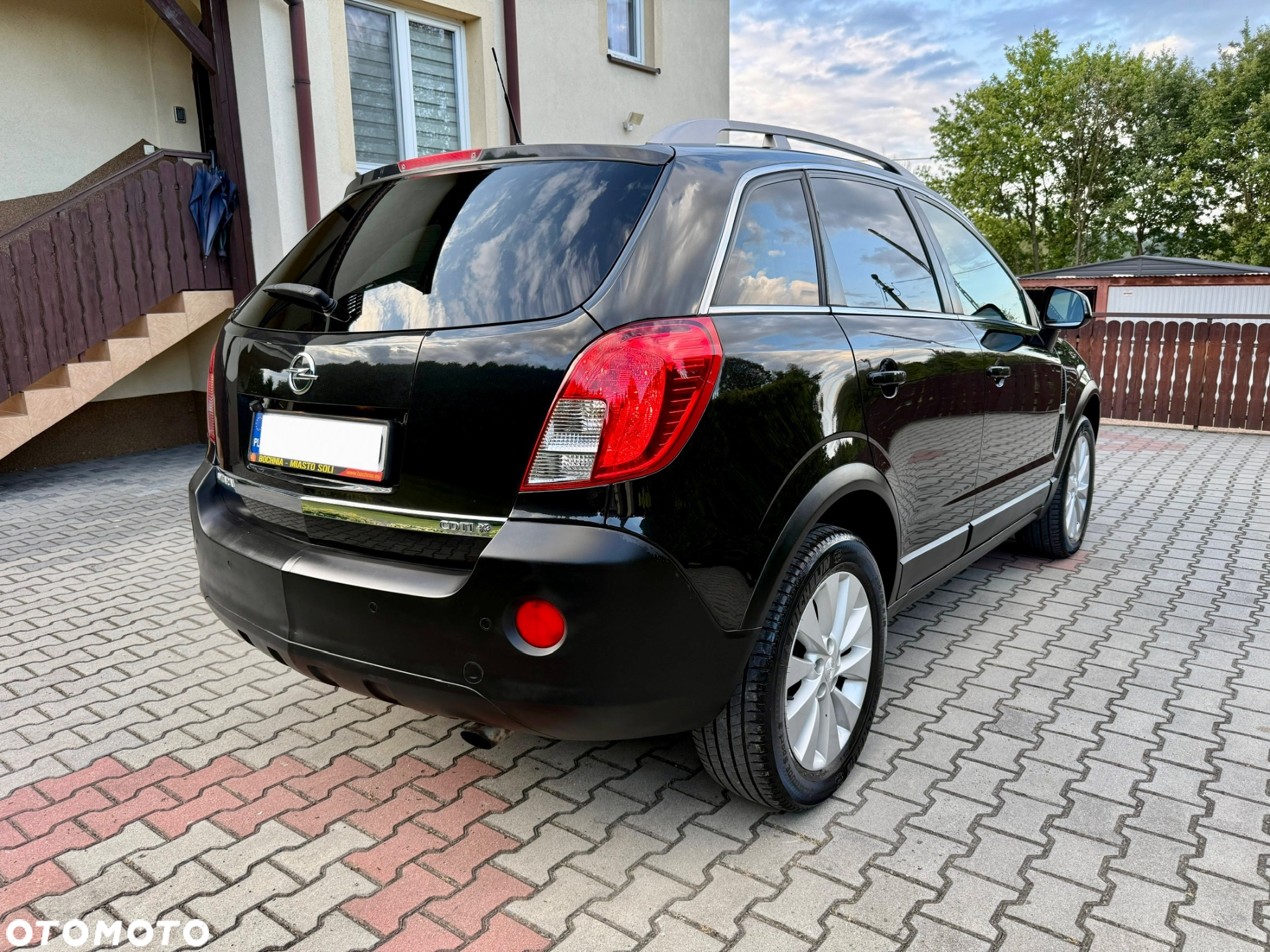 Opel Antara 2.2 CDTI Cosmo - 7