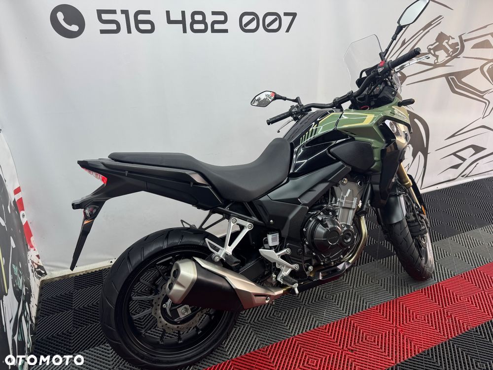Honda CB - 4