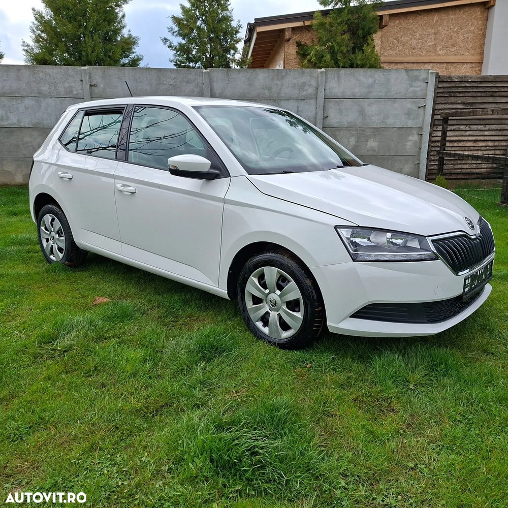 Skoda Fabia 1.0 MPI Active - 1